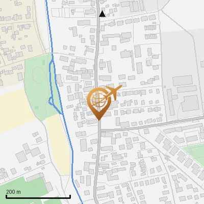 Karte Eversbuschstraße 167-172, 80999 München