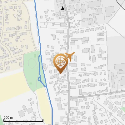Karte Eversbuschstraße 173-178, 80999 München