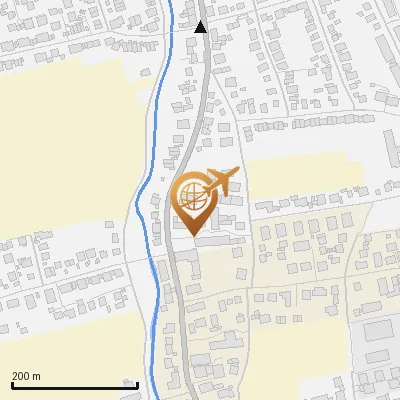 Karte Eversbuschstraße 70-78, 80999 München