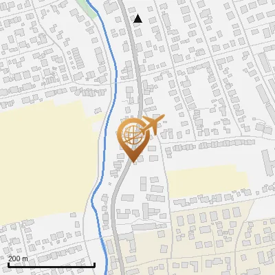 Karte Eversbuschstraße 86, 80999 München