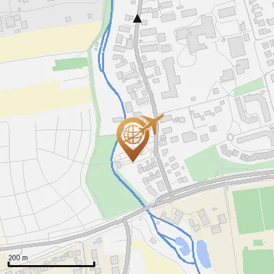 Karte Eversbuschstraße 9, 80999 München