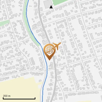 Karte Eversbuschstraße 97-99, 80999 München