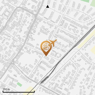 Karte Evezastraße 20-21, 51143 Köln