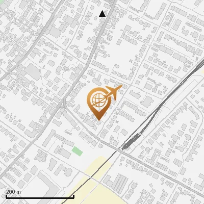 Karte Evezastraße 1-7, 51143 Köln