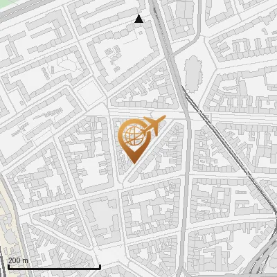 Karte Ewaldistraße 3-11, 50670 Köln