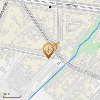 Foto zu Exerzierstraße 1-2, 13357 Berlin