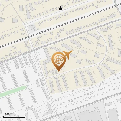 Karte Eydtkuhnenweg 3, 22047 Hamburg