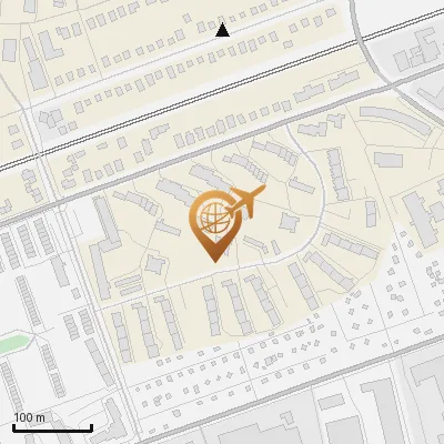 Karte Eydtkuhnenweg 5, 22047 Hamburg