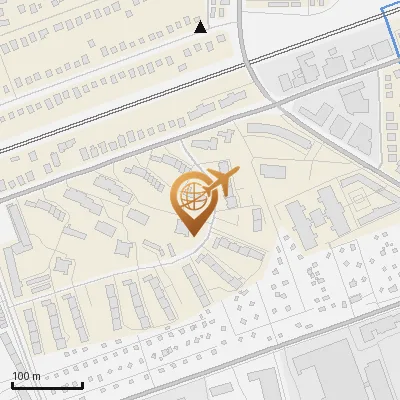 Karte Eydtkuhnenweg 7-9, 22047 Hamburg