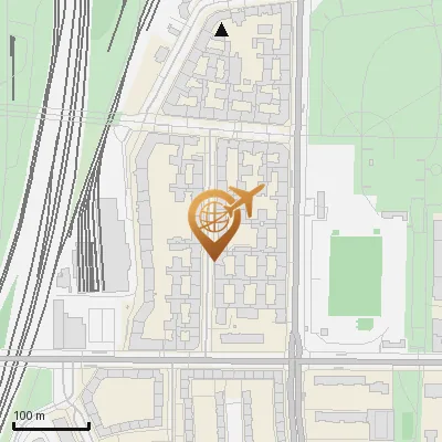 Foto zu Eylauer Straße 19-22, 10965 Berlin