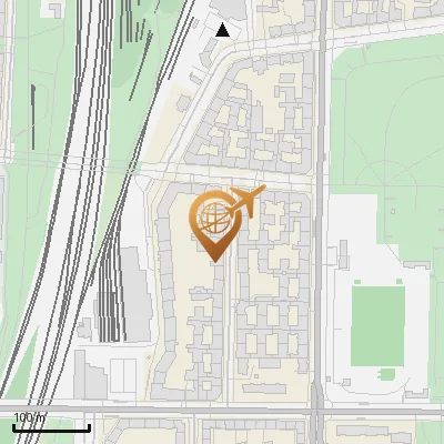 Foto zu Eylauer Straße 2-6, 10965 Berlin