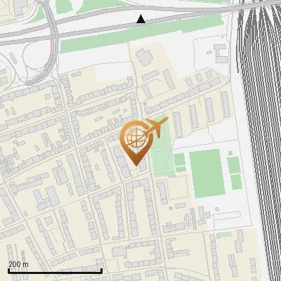 Karte Eythstraße 111-115, 51103 Köln