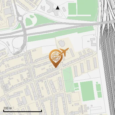 Karte Eythstraße 131-149, 51103 Köln