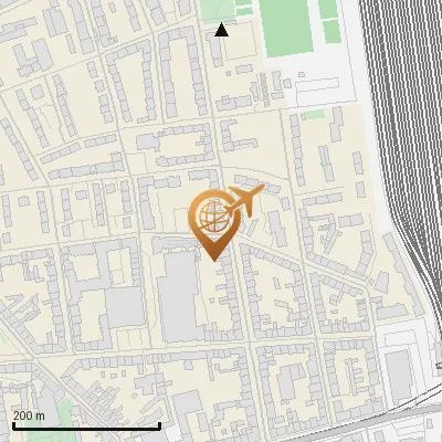 Karte Eythstraße 63, 51103 Köln