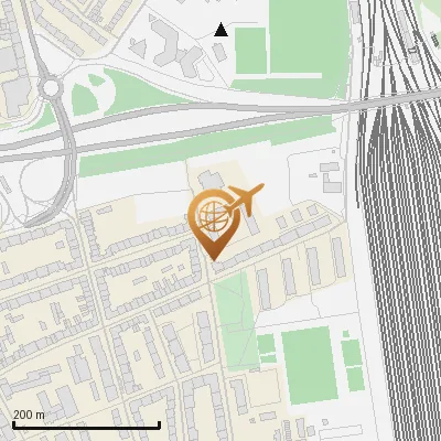 Karte Eythstraße 74, 51103 Köln