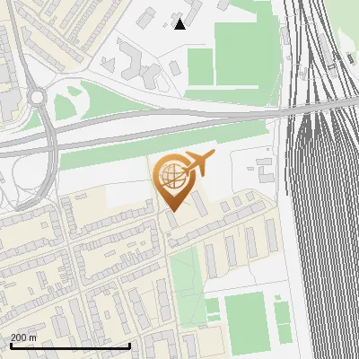 Karte Eythstraße 82-86, 51103 Köln