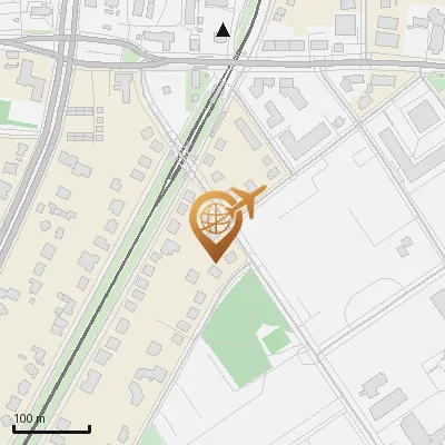 Foto zu Fabeckstraße 9-13, 14195 Berlin