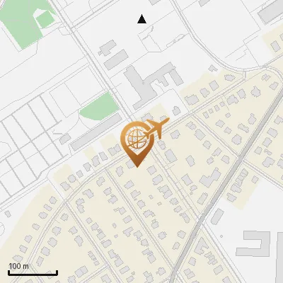 Karte Fabeckstraße 39-43, 14195 Berlin