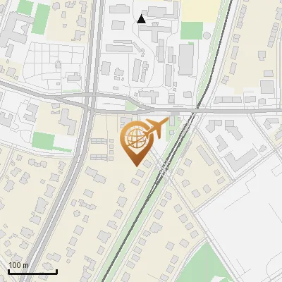 Foto zu Fabeckstraße 5, 14195 Berlin