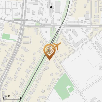 Foto zu Fabeckstraße 7-8, 14195 Berlin