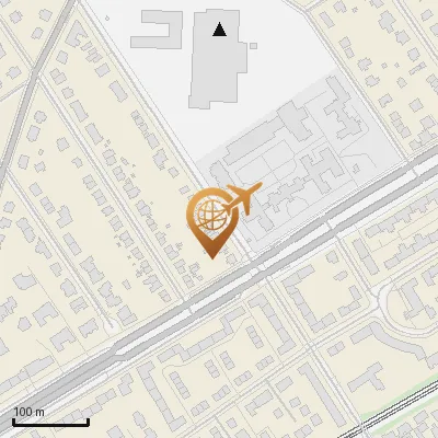 Foto zu Fabeckstraße 77-83, 14195 Berlin