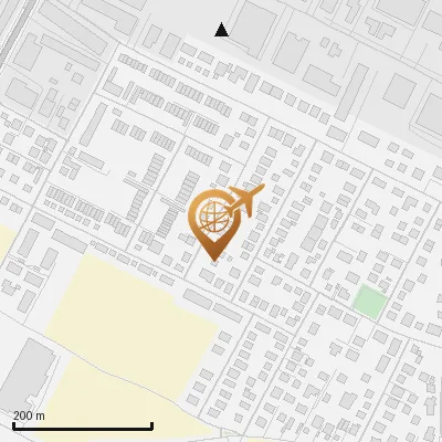 Karte Fabinistraße 4-16, 81829 München