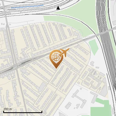 Foto zu Fabriciusstraße 1, 51065 Köln