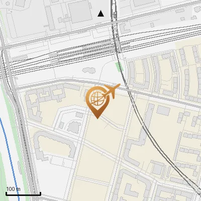 Foto zu Fabriciusstraße 8-12, 10589 Berlin