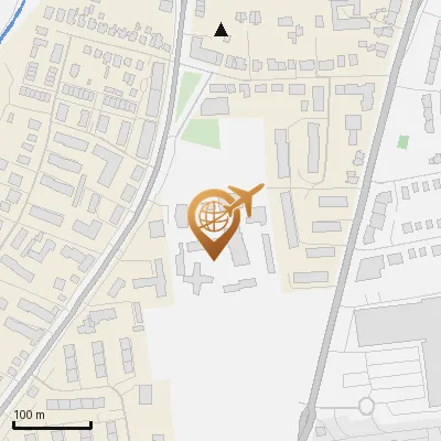 Karte Fabriciusstraße 150, 22177 Hamburg