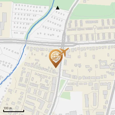 Karte Fabriciusstraße 159-177, 22177 Hamburg