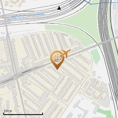 Foto zu Fabriciusstraße 16-18, 51065 Köln