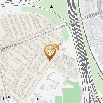 Foto zu Fabriciusstraße 2, 51065 Köln