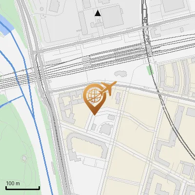 Foto zu Fabriciusstraße 18-32, 10589 Berlin