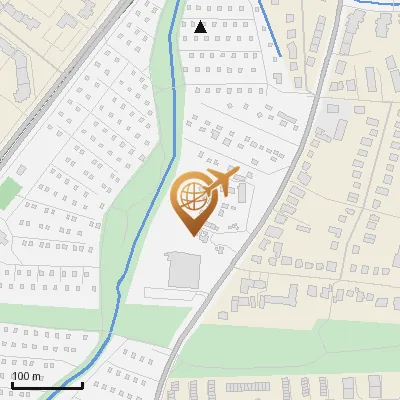 Karte Fabriciusstraße 225, 22177 Hamburg