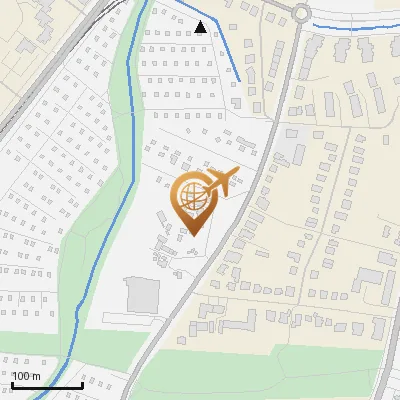 Karte Fabriciusstraße 233, 22177 Hamburg