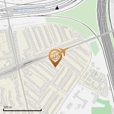 Foto zu Fabriciusstraße 3, 51065 Köln