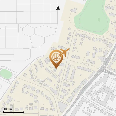 Karte Fabriciusstraße 326-328, 22177 Hamburg