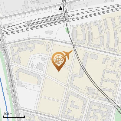 Foto zu Fabriciusstraße 1-7, 10589 Berlin