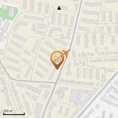 Karte Fabriciusstraße 49-51, 22177 Hamburg