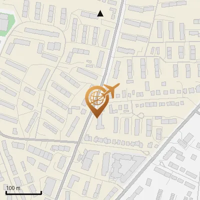 Karte Fabriciusstraße 52-59, 22177 Hamburg