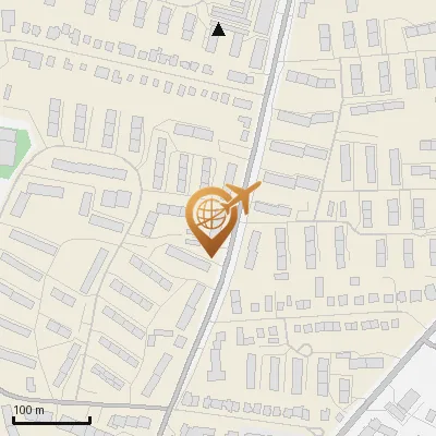 Karte Fabriciusstraße 60-64, 22177 Hamburg