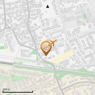 Karte Fabrikstraße 5-14, 81245 München