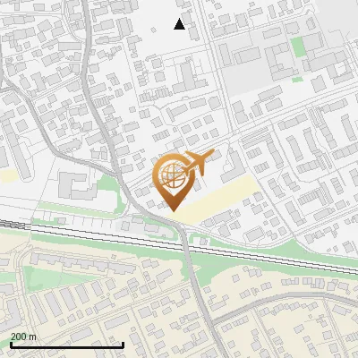 Karte Fabrikstraße 16-24, 81245 München