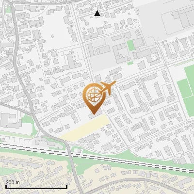 Karte Fabrikstraße 60, 81245 München