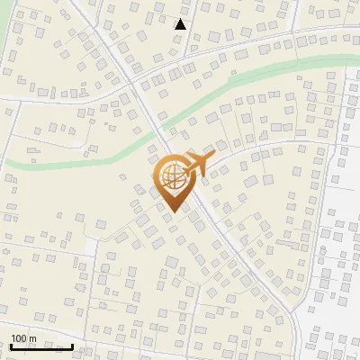 Karte Fachinger Straße 29, 13591 Berlin