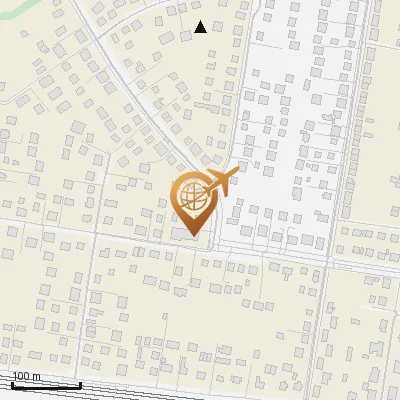 Karte Fachinger Straße 1-4, 13591 Berlin