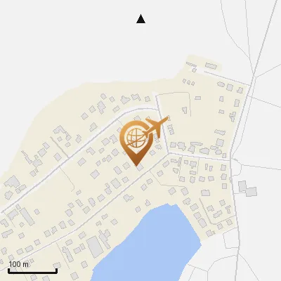 Karte Fährallee 14, 12527 Berlin