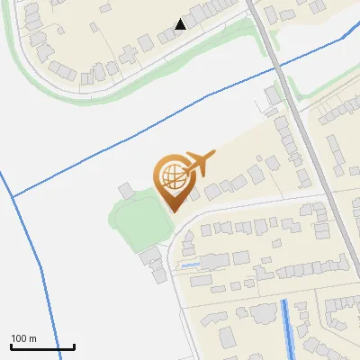 Karte Fährhausstraße 5-9, 22085 Hamburg