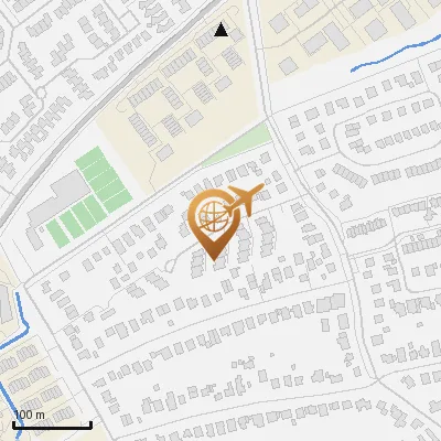 Karte Fährkrogweg 12-21, 22399 Hamburg