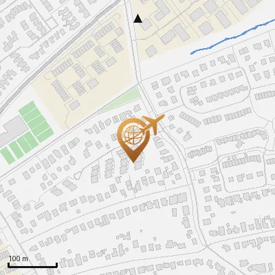 Karte Fährkrogweg 2-9, 22399 Hamburg